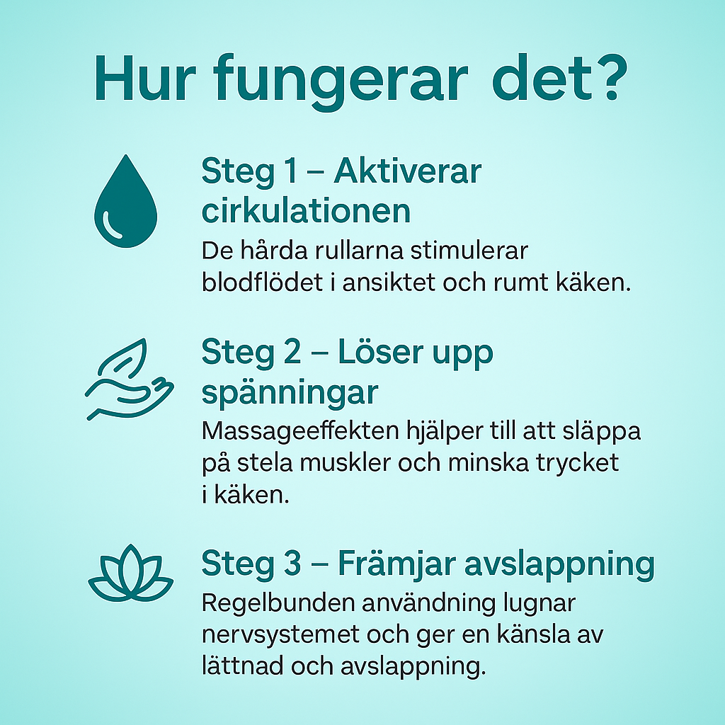 Massagerulle