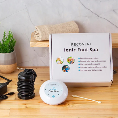 Recoveri Detox Fotbad